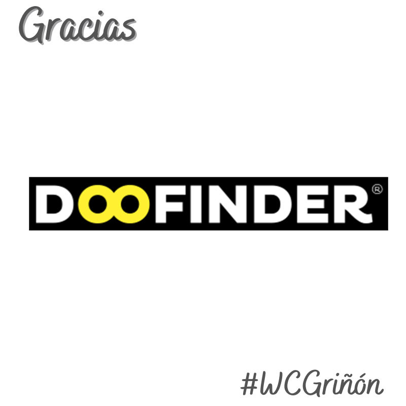 Gracias Doofinder – Patrocinador Plata