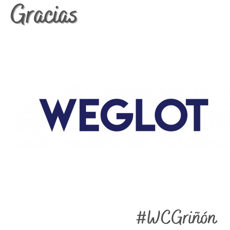 Gracias Weglot – Patrocinador Global